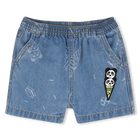 Denim-bermudashorts KENZO KIDS 
                    JUNGE