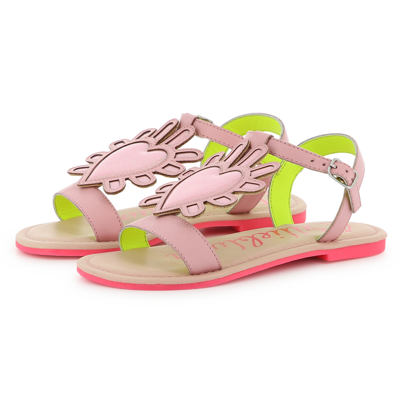 Sandalen mit Schnalle BILLIEBLUSH 
                        M&Auml;DCHEN