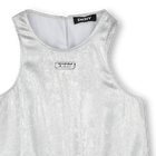 Strukturiertes Festkleid DKNY 
                    M&Auml;DCHEN