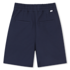 Bermudashorts aus fleece BOSS 
                    JUNGE