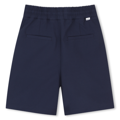 BERMUDASHORTS AUS FLEECE BOSS JUNGE