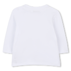 Langarm-T-Shirt BOSS 
                    JUNGE