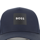 Kappe mit verstellbarem verschluss BOSS 
                    JUNGE