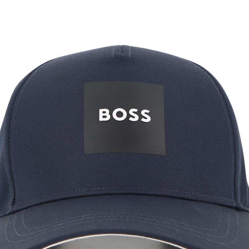 Kappe mit verstellbarem verschluss BOSS 
                        JUNGE