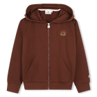 Kapuzensweatshirt KIDS AROUND 
                    JUNGE