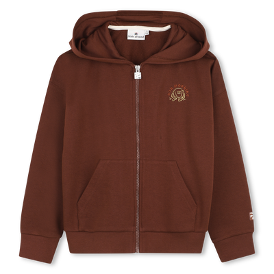Kapuzensweatshirt KIDS AROUND JUNGE