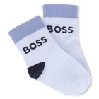 Set mit 3 paar socken BOSS 
                    JUNGE