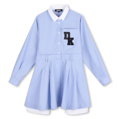 Langarmkleid DKNY M&Auml;DCHEN