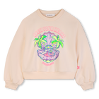 Fleece-sweatshirt BILLIEBLUSH 
                    M&Auml;DCHEN