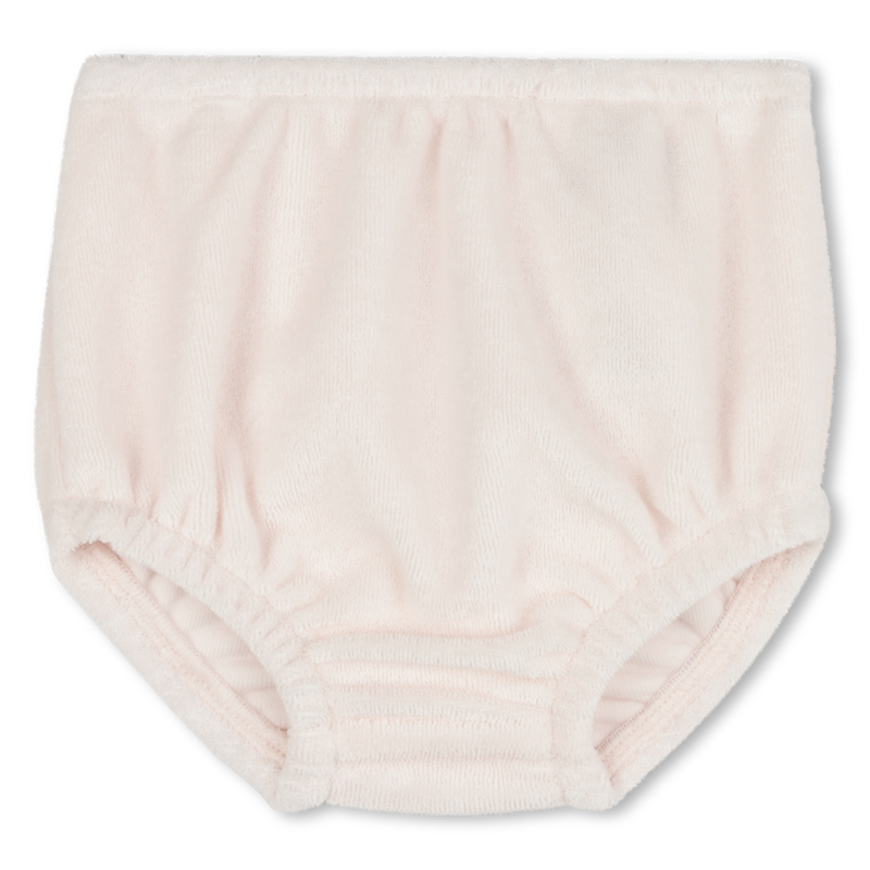 Set aus Kleid und H&ouml;schen KENZO KIDS 
                        M&Auml;DCHEN