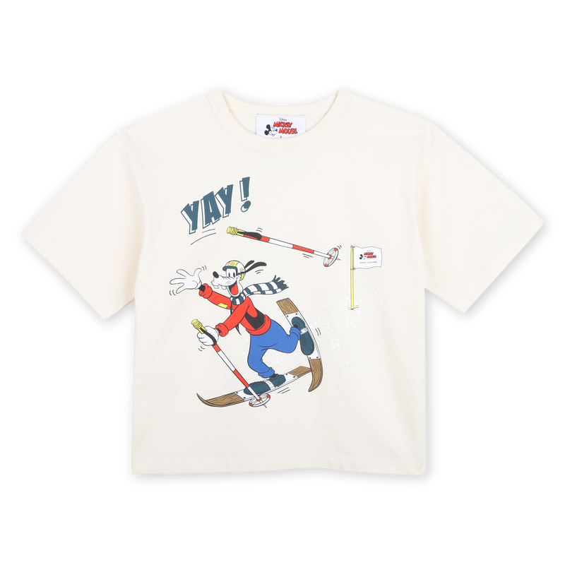 T-Shirt mit kurzen &Auml;rmeln MARC JACOBS 
                        JUNGE