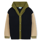 Cardigan aus Strick KENZO KIDS 
                    JUNGE