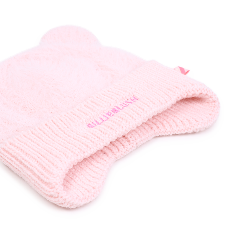 Strickm&uuml;tze BILLIEBLUSH 
                        M&Auml;DCHEN