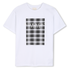 T-Shirt mit kurzen &Auml;rmeln GIVENCHY 
                    JUNGE