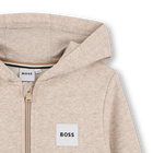Joggingcardigan BOSS 
                    JUNGE
