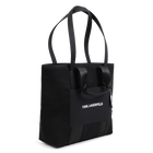 Tasche mit Choupette-Badge KARL LAGERFELD KIDS 
                    M&Auml;DCHEN
