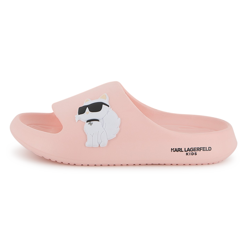 KLOPFEN KARL LAGERFELD KIDS 
                        M&Auml;DCHEN