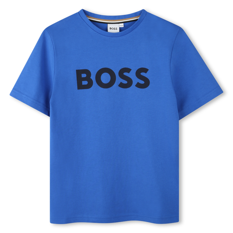 Kurzarm-T-Shirt BOSS 
                        JUNGE