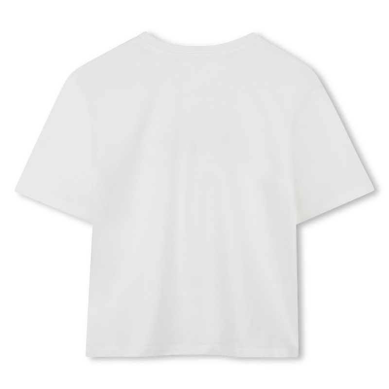 Kurz&auml;rmeliges T-Shirt SONIA RYKIEL 
                        M&Auml;DCHEN