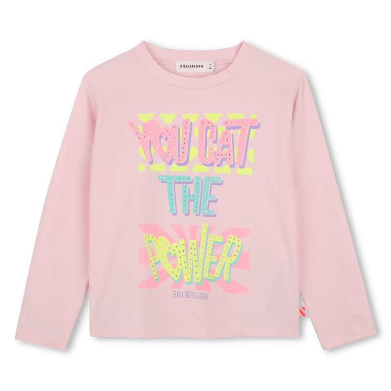 Langarmshirt BILLIEBLUSH 
                        M&Auml;DCHEN