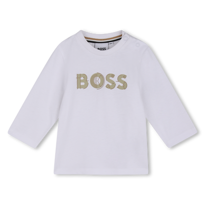 Langarmshirt BOSS JUNGE