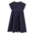 Kleid mit Taillenpasse KENZO KIDS 
                    M&Auml;DCHEN