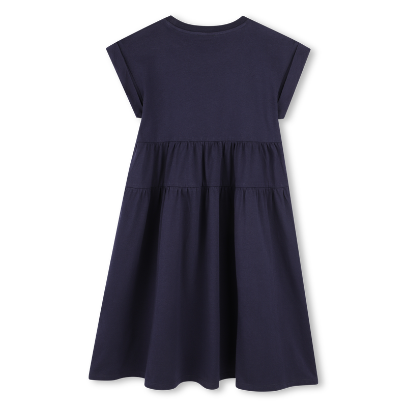 Kleid mit Taillenpasse KENZO KIDS 
                        M&Auml;DCHEN