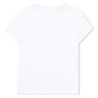 T-Shirt mit kurzen &Auml;rmeln HUGO 
                    M&Auml;DCHEN