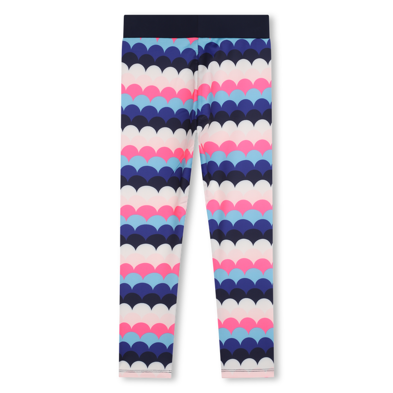 Mehrfarbige Print-Leggings BILLIEBLUSH 
                        M&Auml;DCHEN