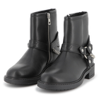 Bikerstiefel aus Rindsleder ZADIG VOLTAIRE 
                    M&Auml;DCHEN