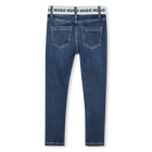 Jeggings HUGO 
                    M&Auml;DCHEN