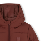 Steppjacke mit Kapuze BOSS 
                    JUNGE