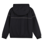 Windjacke mit kapuze BOSS 
                    JUNGE