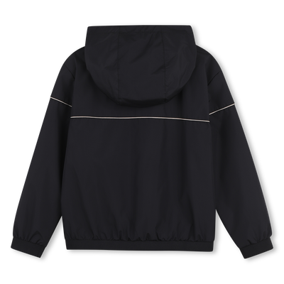WINDJACKE MIT KAPUZE BOSS JUNGE