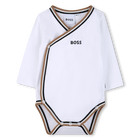 Pyjama + body + beanie + f&auml;ustlinge set BOSS 
                    JUNGE
