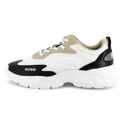 Schn&uuml;rsneaker HUGO JUNGE