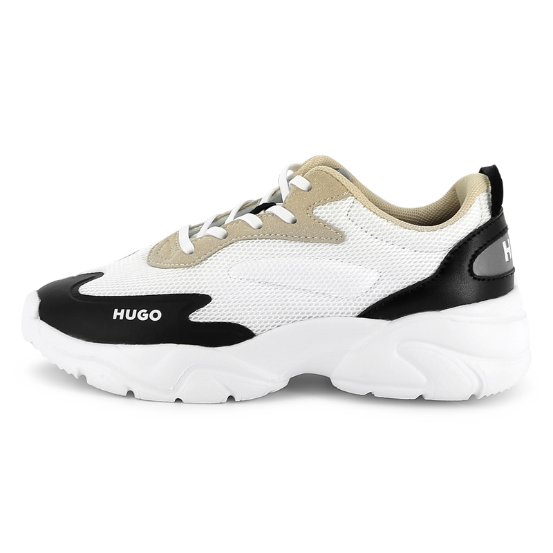 Schn&uuml;rsneaker HUGO 
                        JUNGE