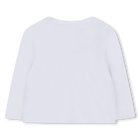 3-teiliges Jogging-Set KARL LAGERFELD KIDS 
                    M&Auml;DCHEN
