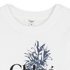 Kurz&auml;rmeliges t-shirt CHLOE 
                    M&Auml;DCHEN