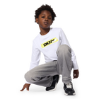 Langarmshirt DKNY 
                    JUNGE