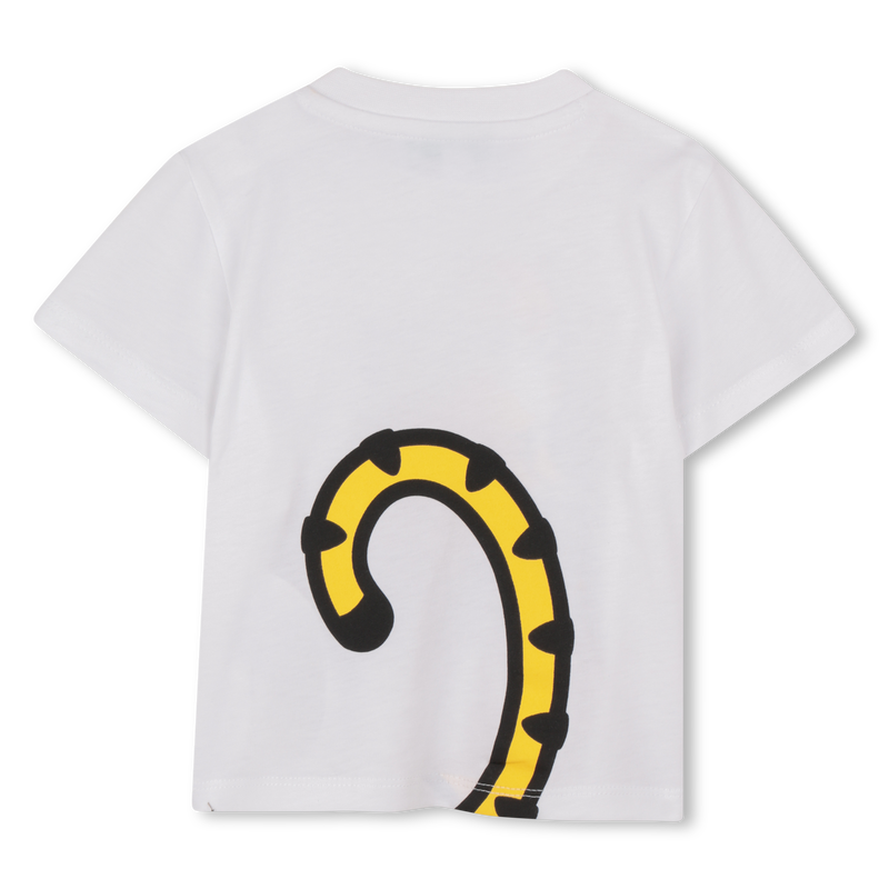 KURZ&Auml;RMELIGES T-SHIRT KENZO KIDS 
                        UNISEX