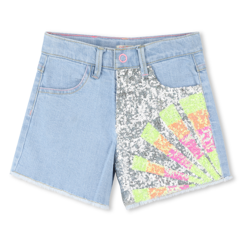 Jeansshorts mit Stretch BILLIEBLUSH 
                        M&Auml;DCHEN