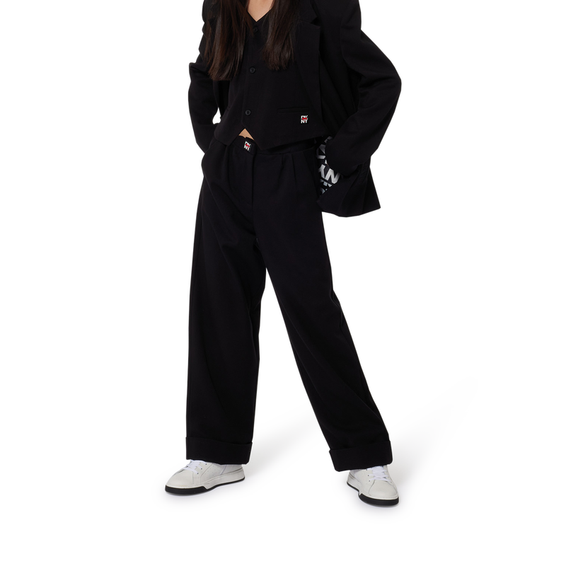 Gekn&ouml;pfter Blazer DKNY 
                        M&Auml;DCHEN