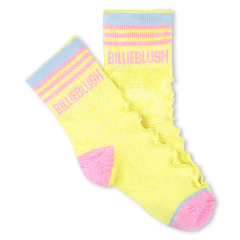 Set mit 2 Paar Socken BILLIEBLUSH 
                        M&Auml;DCHEN