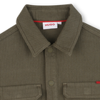 Overshirt aus Cord HUGO 
                    JUNGE