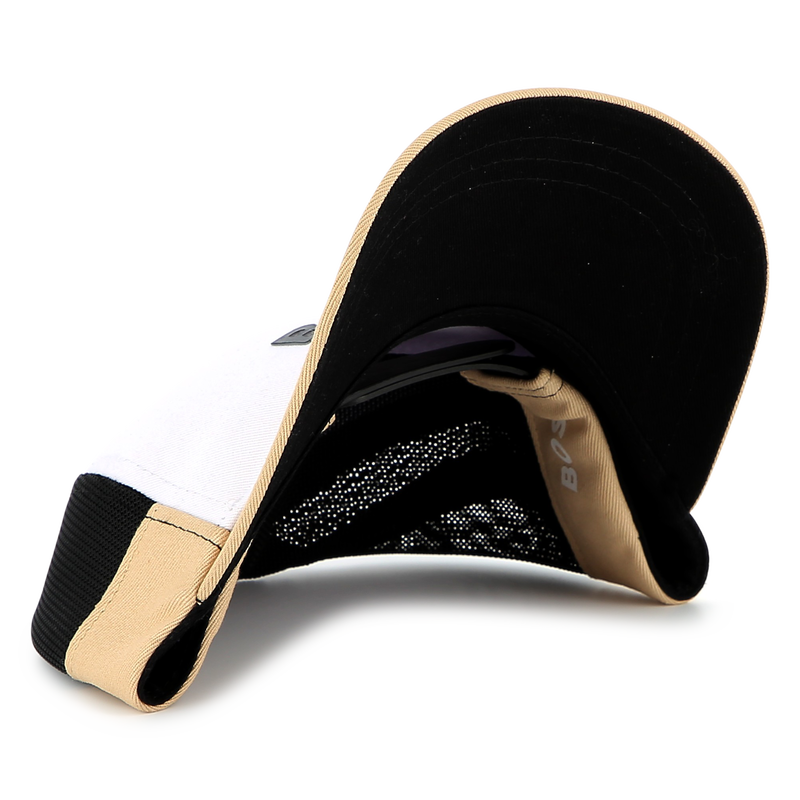 Kappe mit Snap-Verschluss BOSS 
                        JUNGE