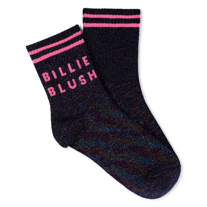 NIEDRIGE SOCKEN BILLIEBLUSH 
                        M&Auml;DCHEN