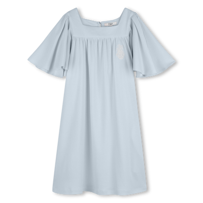 KURZ&Auml;RMELIGES KLEID CHLOE M&Auml;DCHEN