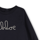 Kleid und T-Shirt-Set CHLOE 
                    M&Auml;DCHEN