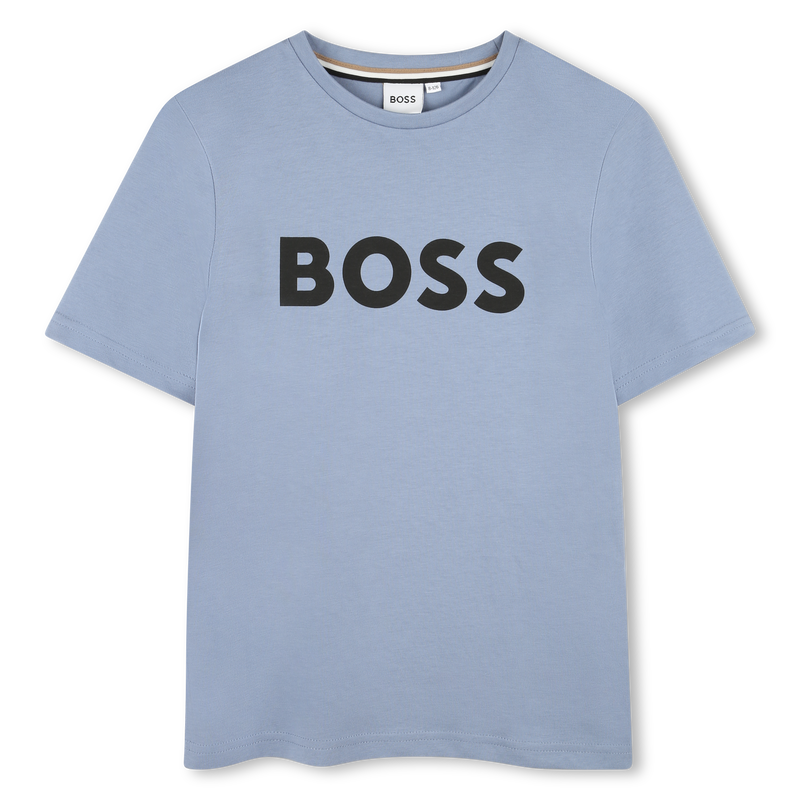 Kurzarm-T-Shirt BOSS 
                        JUNGE